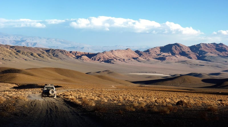 Time Machine Expeditions